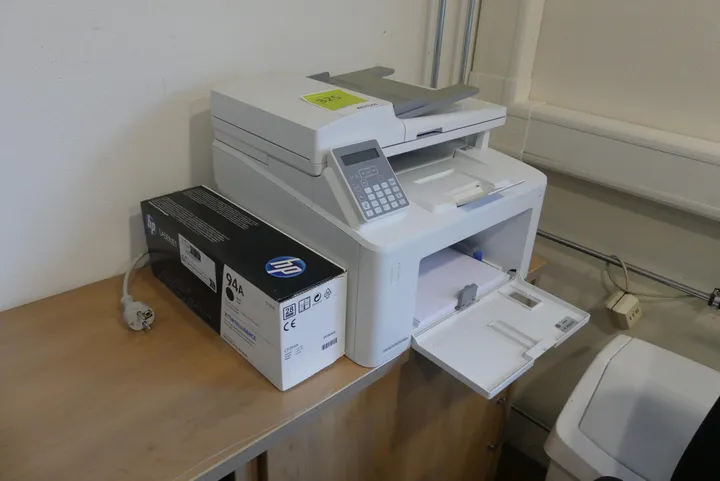 hp - Drucker mit Toner Modell: LaserJet Pro MFP M148fdw